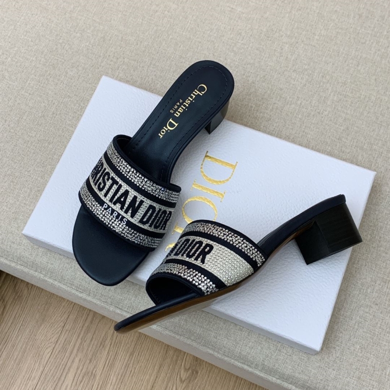 Christian Dior Slippers